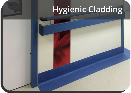 A. Cumberlidge hygienic cladding uk