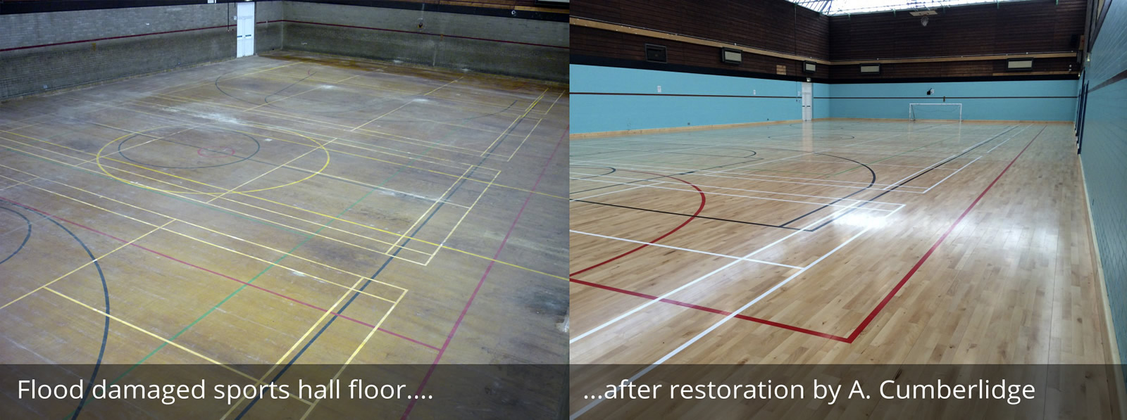 timber flooring restoration