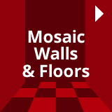 mosaicmarble floors and walls
