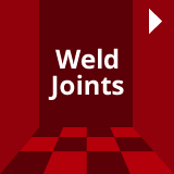 flooring weld joints
